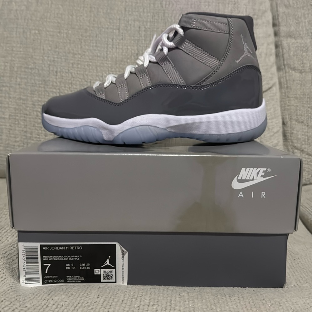 Air Jordan 11 Retro